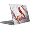 MLB St. Louis Cardinals Game Ball Surface Laptop Studio Skin